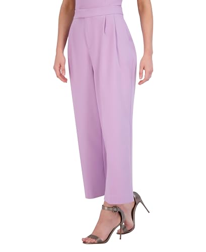 BCBG MAX AZRIA Women's Wide Leg Cropped Pants