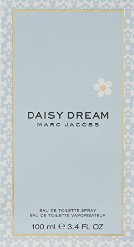 Marc Jacobs Daisy Dream Ladies Edt Spray 3.4 OZ