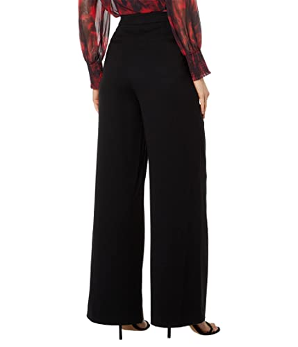 BCBGMAXAZRIA High-Wasted Wide Leg Pants for Women