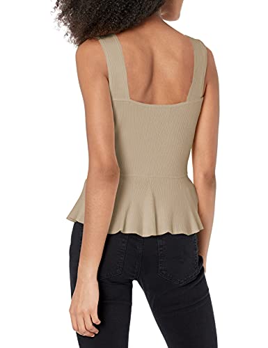 BCBG MAX AZRIA Women's Sweater Tank Top