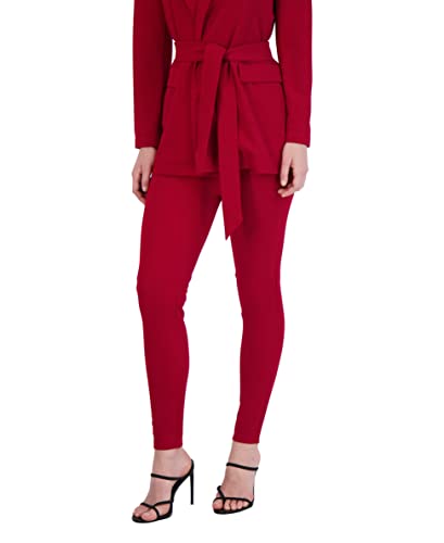 BCBGeneration Women's High Waisted Skinny Legging with Side Zipper
