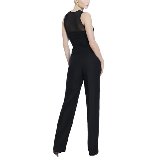 BCBGMAXAZRIA Women's Straight Leg Pants