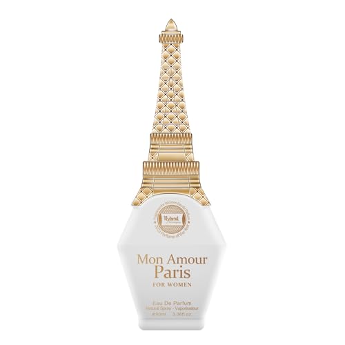 Hybrid Mon Amour Paris Womens Eau De Parfum Natural Spray