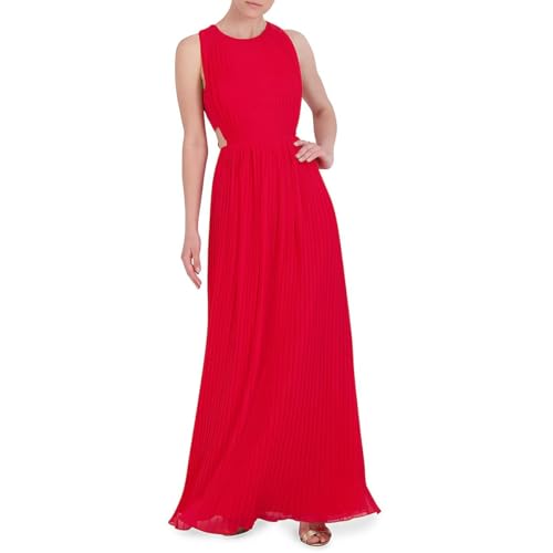 BCBGMAXAZRIA Women's Elegant Evening Gown