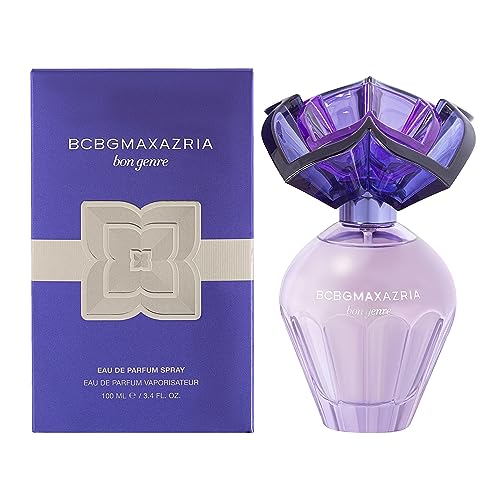 BCBGMAXAZRIA Bon Genre Eau de Parfum for Women - 3.4oz/100ml