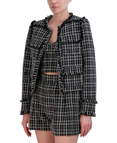 Classic Tall Women's Tweed Jacket